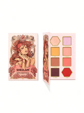 SHEGLAM PALETTE CARING CANCER